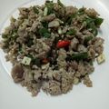 รูป Cooksnap ของ ศิรินทร มีธรรม เมื่อเขาทำ พล่าหมู