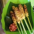 Cooksnap dari Erny Sulistyowati (Pawon Erny) untuk resep Sate Lilit Ayam khas Bali
