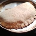 El cooksnap de viviana soledad heredia cuando hizo MASA Fácil para Calzone...!.