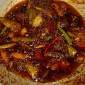 Puja Adhikary (Mistu)'s cooksnap of when they made টক মিষ্টি আমের আচার(tok misti amer achar recipe in bengali).