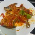 Cooksnap dari Marlisa Lim untuk resep Bawal Putih Goreng Balado