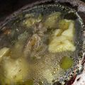 Сooksnap від Olya_Pas, який(а) приготував(ла) Курячий суп з галушками.