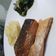 Cooksnap dari Phebe untuk resep Pan-fried Salmon with Steamed Broccoli and Mashed Potatoes