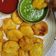 kashvi का कुकस्नैप जब उन्होंने आलू प्याज़ पकौड़े (aloo pyaz pakode recipe in Hindi) बनाया था।
