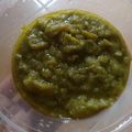 Cooksnap dari Rossa untuk resep Sambal Ijo Padang Simple