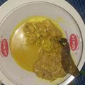 Cooksnap dari Restii untuk resep Gajih sapi pedas manis asam