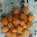 Cooksnap dari anin untuk resep Bola keju #keto