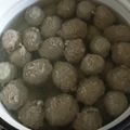 Cooksnap dari asri priyani untuk resep Bakso Sapi Enak dan Kenyal (dan Kuah ala Abang Bakso)
