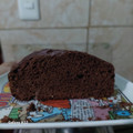 El cooksnap de Jime Veragua 🇦🇷🇺🇾 cuando hizo Budín de chocolate (sin manteca).