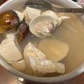 陳昭昭 的 味噌豆腐蛤蠣湯 cooksnap