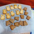 家裡只有小烤箱的貓 的 香脆奶油餅乾 cooksnap