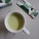 Cooksnap dari Linda untuk resep Hot Cinnamon Matcha Latte