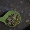 Cooksnap dari Keina Kei untuk resep Bubur kacang ijo madura tanpa rendam