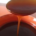 El cooksnap de Marcela cuando hizo Dulce de Leche Casero.