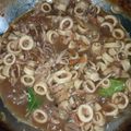 Cooksnap dari Eni isnaeni Isnaeni untuk resep Tumis cumi basah simple