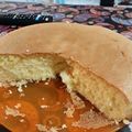 El cooksnap de martagilberto cuando hizo Bizcochuelo de vainilla ideal para hacer tortas 😁.