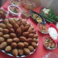 صورة من Aws Essam، شاركها بعد تجربة وصفة كبه شاميه