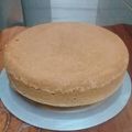 liz Ngugi.'s cooksnap of when they made Lemon cake.