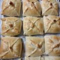 agnesmaczek Cooksnap-ja, amikor elkészítette a(z) Túrós batyu receptet.