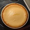 Michelle Shane's cooksnap of when they made New York Style Cheesecake.