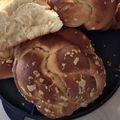 Cooksnap από mary-mary στη συνταγή Πασχαλινά τσουρέκια