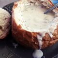 Fingolfinn's cooksnap of when they made Best Clam Chowder Ever!.