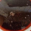 Marcsi Mné Molnár Cooksnap-ja, amikor elkészítette a(z) Gyümölcs levèből Szörp (Meggy 🍒 Cseresznye 🍒1050 receptet.