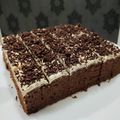 Cooksnap dari Sundari Akbar untuk resep Bolu Coklat Panggang