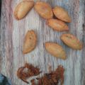 Cooksnap dari Uliel Azmi untuk resep Pastel mini isi abon super renyah