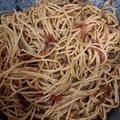 Cooksnap dari Rossa Lina untuk resep Spaghetti Aglio olio