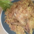 Cooksnap dari Novita S untuk resep Ayam Goreng Kremes