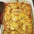 Nwilson910's cooksnap of when they made Jumbo stuffed shells with ground beef & spinach!.