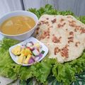 Cooksnap dari Thesiska Choirina untuk resep Gule Kacang Ijo Surabaya (Gule Maryam)