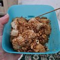 Cooksnap dari Novita untuk resep Kaloci (mochi)