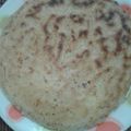El cooksnap de Comer, Imaginar, Viajar cuando hizo Míni tortilla de puré, sin huevo.. ❤.