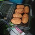 Cooksnap dari Rini Sukardi untuk resep 4. Combro Isi Oncom Pedas