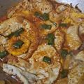 Cooksnap dari Ervina Dewi Kusumawati Sanjaya untuk resep Telur Ceplok Bumbu Kecap