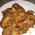 Cooksnap dari Nayiskhandy untuk resep Iso Bacem (Jerohan Sapi)