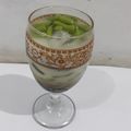 Cooksnap dari Martha Saragih Naibaho untuk resep Cendol Homemade (Tanpa Cetakan)