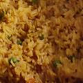 Priya Mulchandani का कुकस्नैप जब उन्होंने मटर पुलाव (Matar pulao recipe in hindi) बनाया था।
