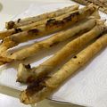 Cooksnap dari Anne Permata Sari untuk resep Pisang Aroma / Lumpia Pisang / Pisang gulung karamel
