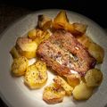 Cooksnap από Lena K στη συνταγή Ψαρονέφρι με πατάτες στο φούρνο ❣️