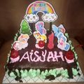Cooksnap dari Selvia oktaviani untuk resep Brownies Kukus Ny Liem (Bday cake)