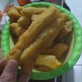 Cooksnap dari Tanty Deddy untuk resep Cakwe menul anti gagal tanpa banting