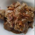 Cooksnap dari Nia d'Kitch untuk resep Hati sapi bumbu empal