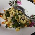 Cooksnap dari Maria Veronika Kriskurniawati untuk resep Makaroni tumis telur jagung wortel