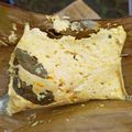 Cooksnap dari anne goretti untuk resep Botok tahu