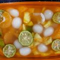 Cooksnap dari Tining Prasakti untuk resep 62. Asinan Rambutan