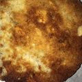 El cooksnap de paola cuando hizo Bizcochuelo esponjoso de banana.