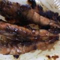 Cooksnap dari Tya Nica untuk resep Udang Bakar Madu Umami (pedas,asam,manis)